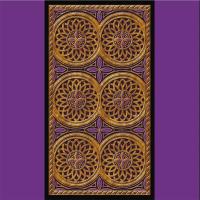 Naipecoleccion Lo Scarabeo Tarot de 78 cartas Elfos Duendes Príncipe Alberich Instrucciones en inglés, italiano, español, francés y alemán Adultos Cartas adivinatorias Esotérico Esoterismo Aprender - details 6