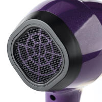 Jata Secador de Pelo con 3 niveles de temperatura y 2 caudales de aire, Pulsador de fase fría instantánea, Filtro posterior extraíble, Motor AC, Incluye difusor y concentrador de aire - JBSC1065 - details 2
