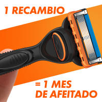 Gillette Fusion5  para maquinillas de afeitar de hombre,14 cuchillas de recambio - details 2