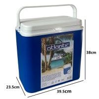 Maxia Market - Nevera Portatil Plástico Rigido Para Camping Acampana y Senderrismo Alimentos bebidas 10 Litros / 18 Litros / 24 Litros / 30 Litros - details 1