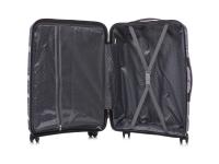 Maleta OM Home Mediana 24 Inch, Equipaje facturable (capacidad 15kg) (mod. 062, 66*45*25cm), Material POLIPROPILENO, Ligera y Resistente, Cerradura Antirrobo Insertada, Combinación de 3 dígitos, Ruedas Silenciosas 360º Dobles Giratorias. ( PP024 24 ) - details 9
