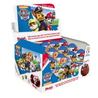 Huevos de chocolate con leche - Barbie, Bip Mix ,Paw Patrol, Hot Wheels, Lol, Hello Litty, Unicornios - Huevos de chocolate envueltos individualmente y con sorpresas en el interior - Cada caja contiene 24 huevos de 20 gramos cada uno - - details 4