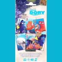 Fournier Baraja infantil de 40 cartas Buscando a Dory Película de Disney Pixar Cine Aprender los números A partir de 3 años De 2 a 6 jugadores Instrucciones en español, portugués, francés, inglés y alemán - details 6