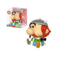Plastoy-Figure Astérix & Obélix Hucha Chibi 16cm - details 4