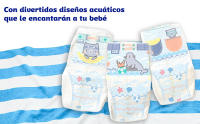Dodot Splashers Pañales Bebé, Tallas 3,4,5. - details 2