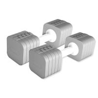 ALLINLIFE ENSEMBLE D'HALTÈRES RÉGLABLES, 5 KG X 2 UNITÉS, FACILE À CHANGER, GYM À DOMICILE, LIVRAISON GRATUITE - details 2