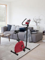 Deluxe 13 Bicicleta Estática, 8 Intensidades, Conexión con Kinomap, Chasis Reforzado hasta 150kgs, Entrena en Casa Confortablemente - details 0