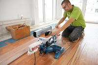Bosch Professional GTM 12 JL - Sierra circular de mesa combinada (1800 W, 3800 rpm, Ø disco de sierra 305 mm, láser, en caja) S - details 1