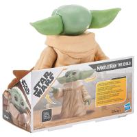 Baby Yoda Mandalorian figura Star Wars el niño Hasbro original articulada (F1116) The Child - details 3