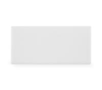 DHOME Cabecero de Lino Natural Liso Cabezal Tapizado Cama Dormitorio Moderno Top Trending (Blanco Lino) - details 3