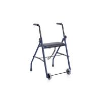 Andador para ancianos de acero modelo nettuno Moretti iberica - details 2