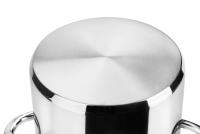 VIER MENAJE Olla Cocina Acero Inoxidable para Todo Tipo de Cocinas - details 1