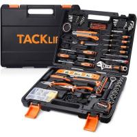 TACKLIFE TLHTS01HD Caja de Herramientas 144 Piezas , NUEVO, ENVIO 24H - details 0