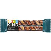 Lote Be-Kind Core Barritas de Cereales con Frutos Secos Tostados - Chocolate Negro y Sal Marina + Caramelo, Almendras y Sal Marina + Protein Chocolate Negro - Contiene 30 unidades - Sin Gluten, Alto en Fibra, Barritas Energeticas - details 1