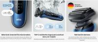 Braun Series 6 61-B1200s - Afeitadora eléctrica para hombre con recortadora de precisión EasyClick SensoFlex - details 2