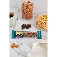 Lote Be-Kind Core Barritas de Cereales con Frutos Secos Tostados - Chocolate Negro y Sal Marina + Caramelo, Almendras y Sal Marina + Protein Chocolate Negro - Contiene 30 unidades - Sin Gluten, Alto en Fibra, Barritas Energeticas - details 2