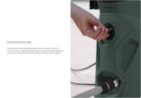 CREATE  - Hidrolimpiadora de agua a presión 2200W - Motor pistón de 3 ejes- JET WASHER - details 3