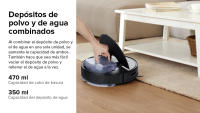 Roborock Q7 Max ( TIENE de USO ) Robot Aspirador 4200Pa Wifi , blanco, ENVIO 24H, ( PRODUCTO CON USO ) - details 8