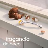 Gillette Venus Comfortglide Coco con Olay, maquinilla de mujer, 1 mango + 2 recambios - details 0