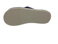 Zapatilla de Estar por casa/The Pool Slipper Company/Mujer/Tiras Cruzadas/Empeine Lona/Color Lila/Suela Eva/Muy Ligera - details 0