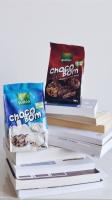 Gullón Choco Bom Blanco y chocolate con Leche - Galletas de Chocolate Crujientes con pepitas de chocolate - Caja de 12 Unidades de 100 gr - details 1