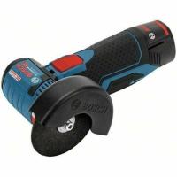 Bosch Professional 12V System GWS 12V-76 - Amoladora angular a batería (Ø 76 mm, 19500 rpm, 3 discos, 2 baterías x 3,0 Ah, en L-BOXX) - details 6