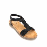 Calzados Soraia Sandalia Mujer Plataforma Yute Verano 2023 Cómoda Elegante - details 1