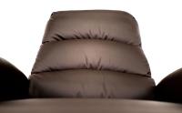 ECO-DE Sillón Relax “Cavana”, Reclinable de Forma Manual hasta 160º, Polipiel, Sistema Pared Cero, Dos Bolsillos Laterales ECO-8580 Marrón - details 4