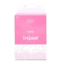 Iriscup Irisana - Lubricante - 20 Monodosis de 4 ml - A Base de Agua - No Mancha ni Pringa - Sin Olores - Compatible con Silicona - Dermatológicamente Testado - details 1