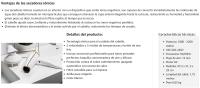 AIGOSTAR Secador de Pelo Profesional,Tecnología iónica, 2 Velocidades y 3 Temperaturas, Incluye Difusor y Boquilla Concentradora de Calor. ( 2200W ) - details 0
