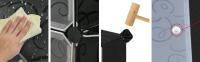 XOKOTAKI Armario Modular, Estantería de Módulos, Organizador Modular de Ropa Ropero para Hogar, Estante de Almacenamiento para Dormitorio - details 1