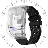 G36 pro Pulsera reloj smartwatch 2 en 1, TWS inalámbrico Bluetooth, ENVIO 24H , NUEVO ( idioma ingles ) - details 2