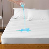 Protector de Colchón y Almohada Rizo Impermeable Transpirable y Antiácaros, Dosantex, Certificado OEKO-TEX. - details 1