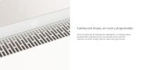 CREATE - Calefactor Eléctrico de Cristal con WiFi - 2 potencias - Programable 24 horas -  WARM CRYSTAL 1500W - details 3