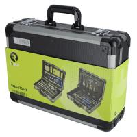 CAJA RÍGIDA DE ALUMINIO, 145 pieza - details 0