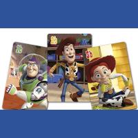 Fournier Baraja infantil de 40 cartas Toy story 4 Película de Disney Pixar Cine Formar cuartetos o familias con sus personajes A partir de 3 años De 2 a 6 jugadores Instrucciones en español y más idiomas - details 2