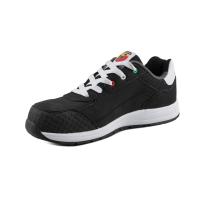 CALZADO DE SEGURIDAD ABARTH MODELO 595 NEGRO- S3 + HRO +SRC, zapatos, zapatillas, deportivos para el trabajo - details 1