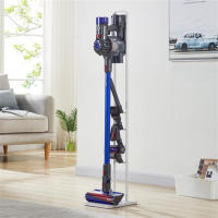 Soporte de suelo aspirador compatible con dyson V6 V7 V8 V10 V11 12  v15 organizador / DC58/ DC59/ DC62/ DC74, Soporte para el Suelo - Sin perforar la Pared. - details 4