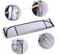 STARLEY-Parasol de Coche Delantero Universal Incluye 2 Ventosas y 2 Cintas varias medidas - details 1