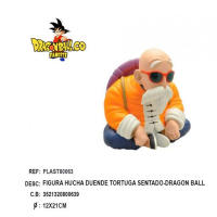 Figura Hucha Trunks ,Piccilo,Gohan,Boo,Vegeta,mini bola,Krilin,Duende Tortuga,Son Goku Dragon Ball 15Cm-PLASTOY - details 7