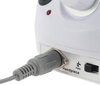 Maquina pulidora de uñas eléctrica. Herramienta para hacer la manicura y pedicura. 35000. Taladro de uñas profesional con accesorios. - details 4