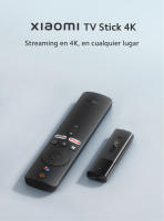 Xiaomi TV Stick, 4K-EU, 2 versions - details 0