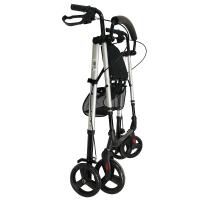 TRÉBOL ADVANCE Andador para Adultos y Ancianos Plegable con Asiento y Cesta - details 2