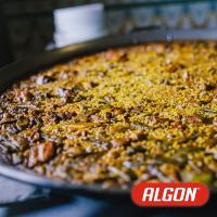 Difusor Paellero, Esmaltado, 20 cm, Adaptador Paellero a Gas de Cocina, Accesorios para Cocina a Paella Valenciana, Difusor paellero para cocinas de gas 20 cm Belseher - details 3