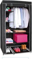 STARLEY-Armario de Tela 100x50x170 cm con funda - details 4