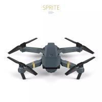 Mini Dron teledirigido E58 para niños, cuadricóptero plegable con cámara HD 720P, Wifi, Fpv, altura fija, juguetes profesionales, regalo - details 3