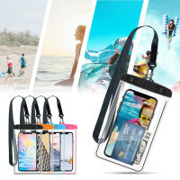 SANDALFON Funda Impermeable Universal IPX8 para Teléfono Móvil con Pantalla Táctil Subacuática - details 10