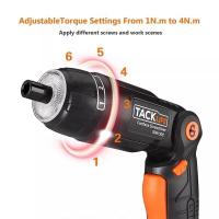 Taladro Atornillador inalambrico Tacklife SDH13DC 3,6v / 4 Nm , ENVÍO 24H, NUEVO - details 2
