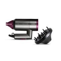 Secador de pelo de viaje Solac Hair & Go Ionic 2000W SV7015 Plegable con 2 velocidades y 2 temperaturas, función ionica, Ultraligero 400g, aire caliente, pequeño, potente, maleta - details 1
