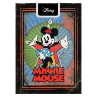 Cartamundi USPCC Mickey y Minnie Mouse vintage Retro Disney Baraja de poker Magia Magos Trucos Adultos Acabado especial Espectáculo Cardistry Noche de fiesta Aprender Fácil Colección Coleccionable - details 7